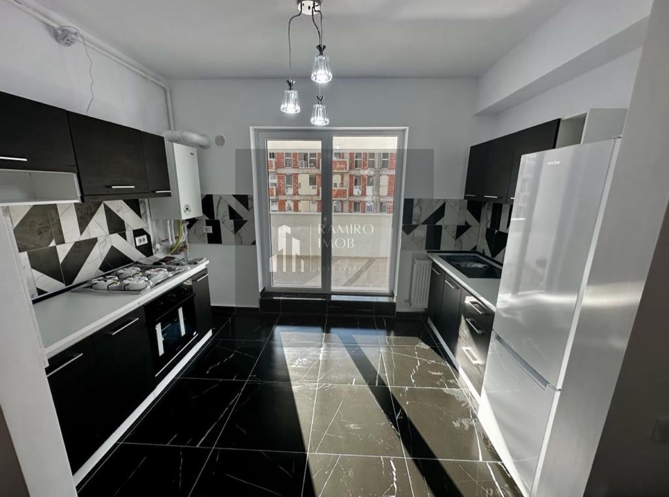 Apartament 2 camere decomandat  54 mp | Bloc nou | Mobilat și utilat - Poză 9