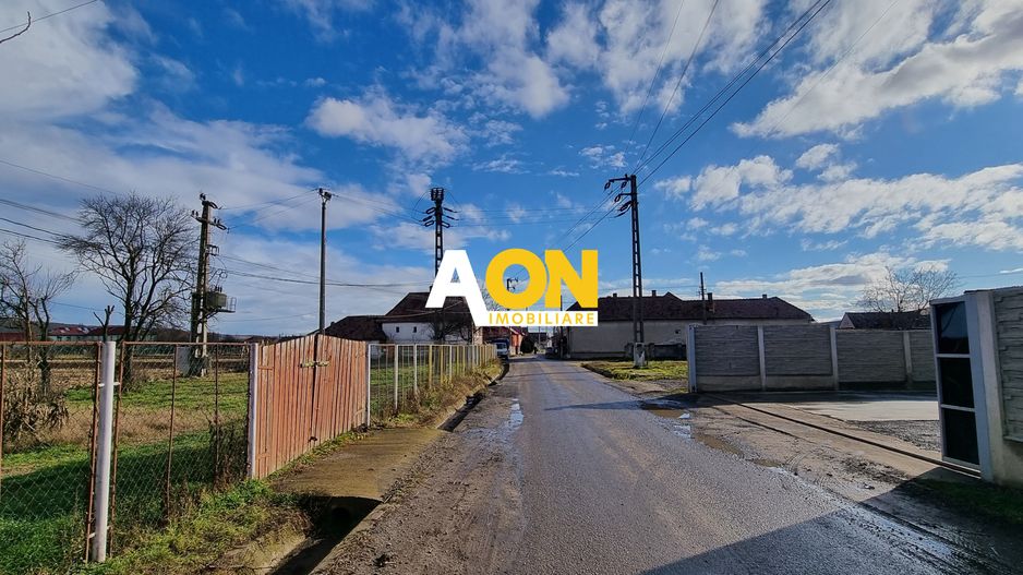 De vanzare 1929mp teren intravilan cu utilitati, Sard - Poză 5