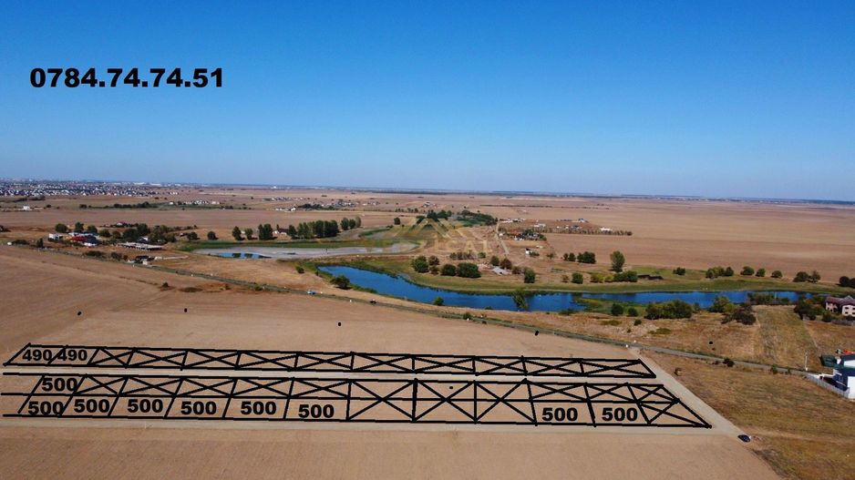 Teren in RATE direct la dezvoltator - com Berceni - Poză 2