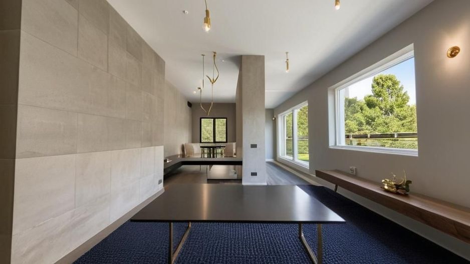 Penthouse 4 camere 3 bai de Lux în  Iancu Nicolae, Baneasa Nou - Poză 36