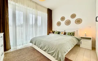 Apartament premium de 3 camere disponibil pentru închiriere în zona Băneasa - Poză 21