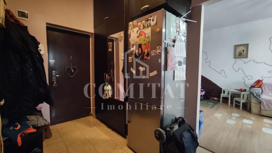 Apartament 2 camere | 56 mp | Florești - Poză 5