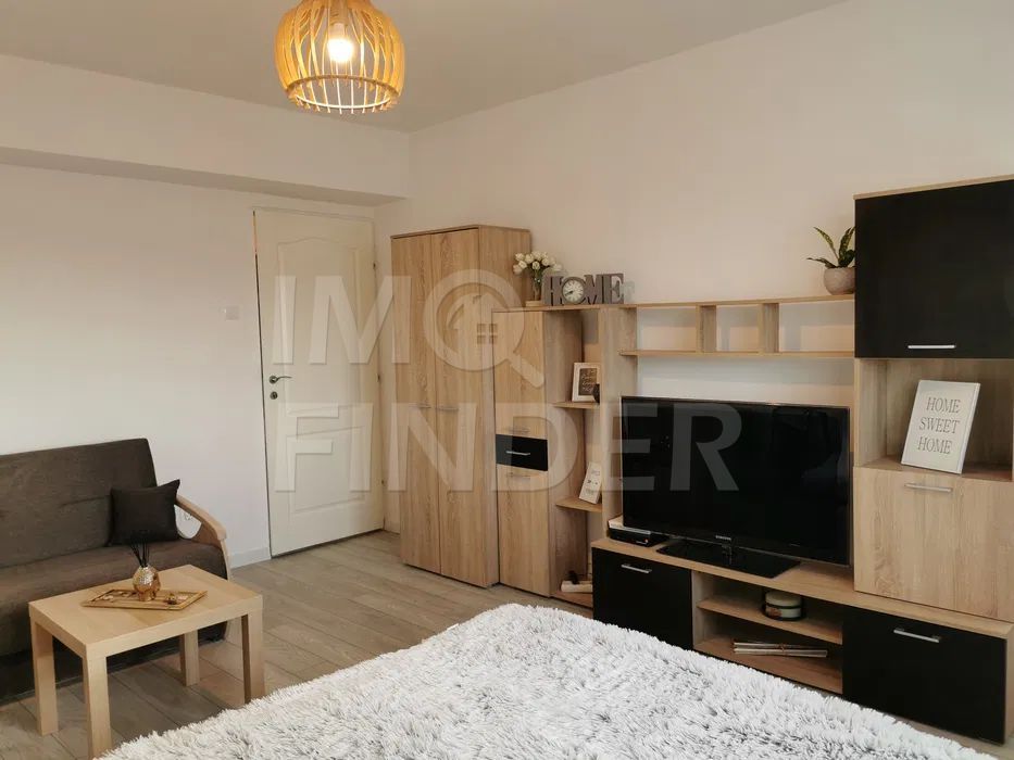 TOP INVESTITIE Apartament 1 camera zona  BOSCH NTT Data - Poză 4