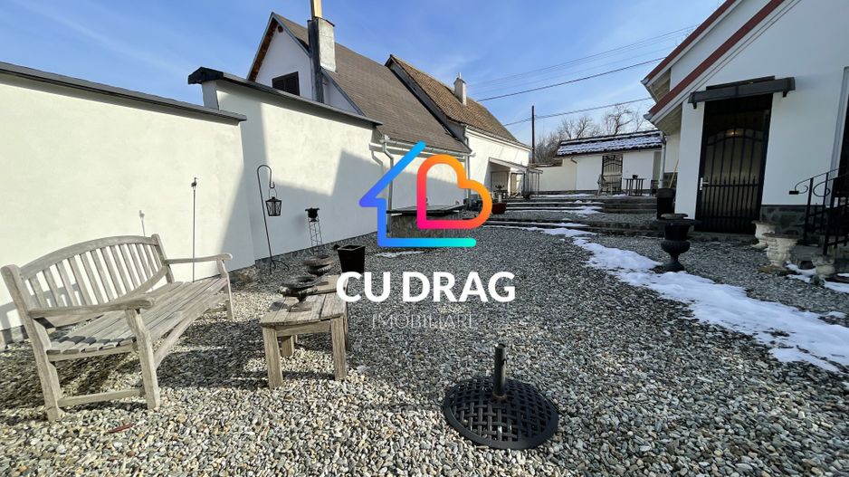 PENSIUNE DE VÂNZARE PORUMBACU DE SUS - Poză 32