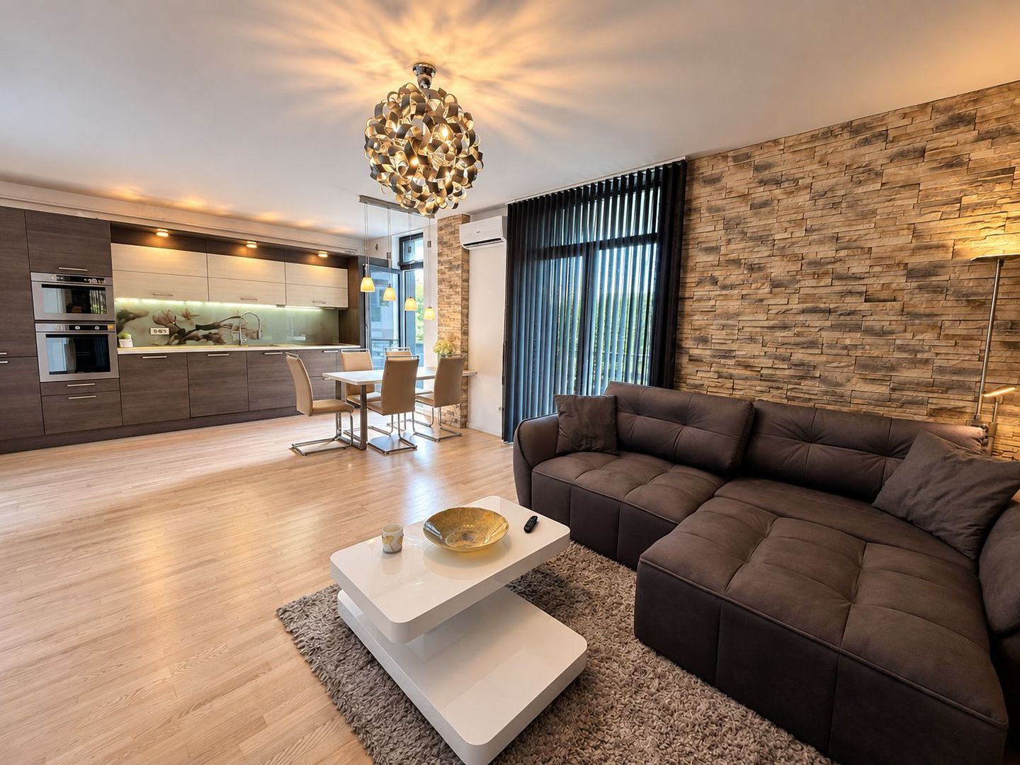 Braytim- Timisoara | 2 camere | 60 mp | Etaj 1 | 3 Balcoane | Parcare - Poză 1