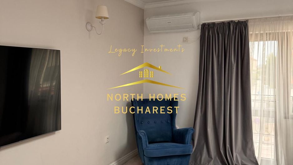 Casa/Vila 4 camere | Aviatiei - Poză 8