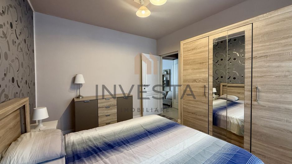 Apartament modern cu 2 camere și parcare inclusă - Manastur! - Poză 4