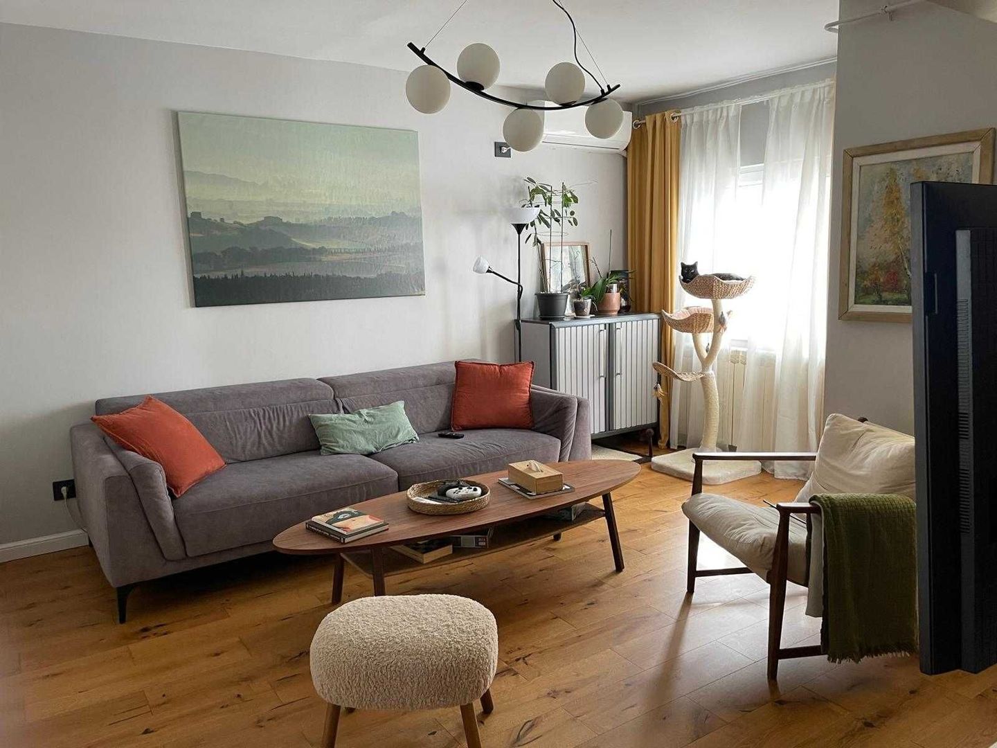 Superb Apartament 3 Camere Lujerului Renovat Complet - Poză 2