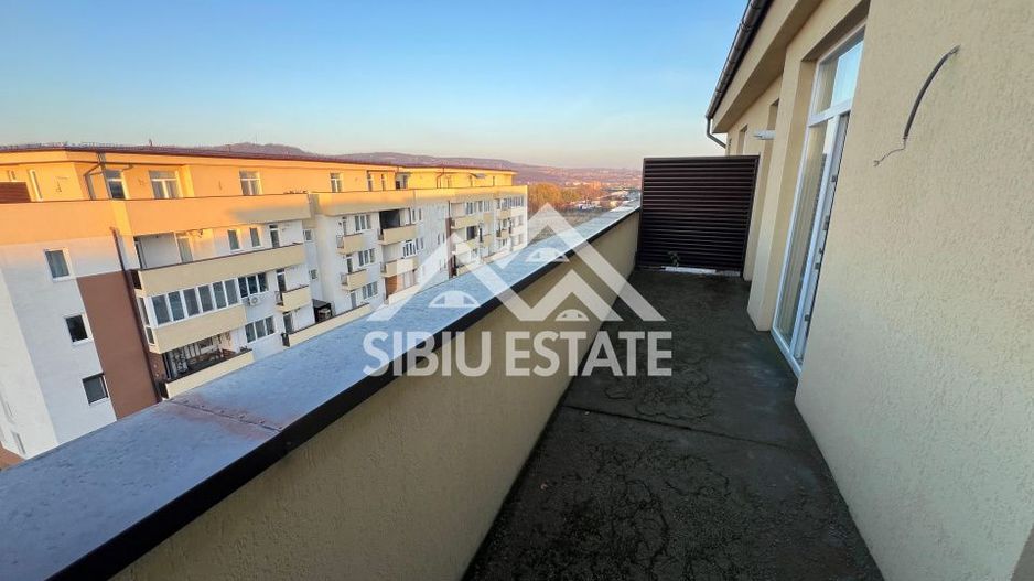 Garsonieră de vânzare , Zona Henry Coandă, Sibiu, 2 locuri de parcare - Poză 6