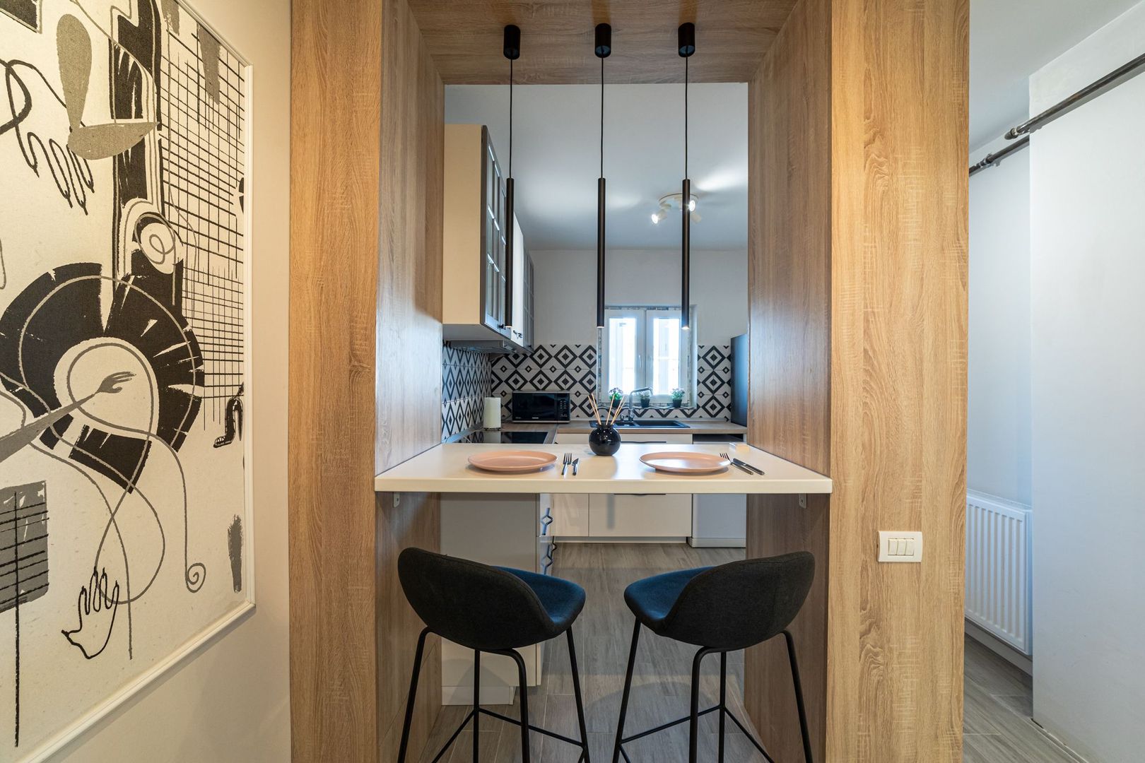Apartament rafinat, Zona 300 Arad - Poză 9