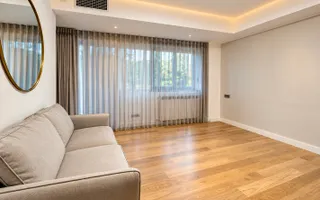 Apartament 4 camere Soseaua Nordului | Curte proprie 340mp | Loc de parcare 24mp - Poză 20