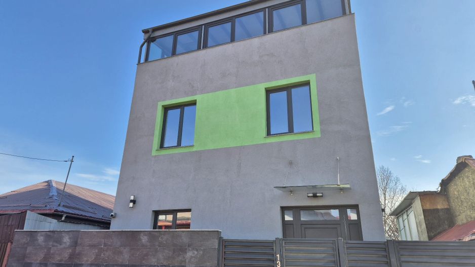 Casa P+2 cu 40 paturi pentru muncitori - Tei - Poză 26