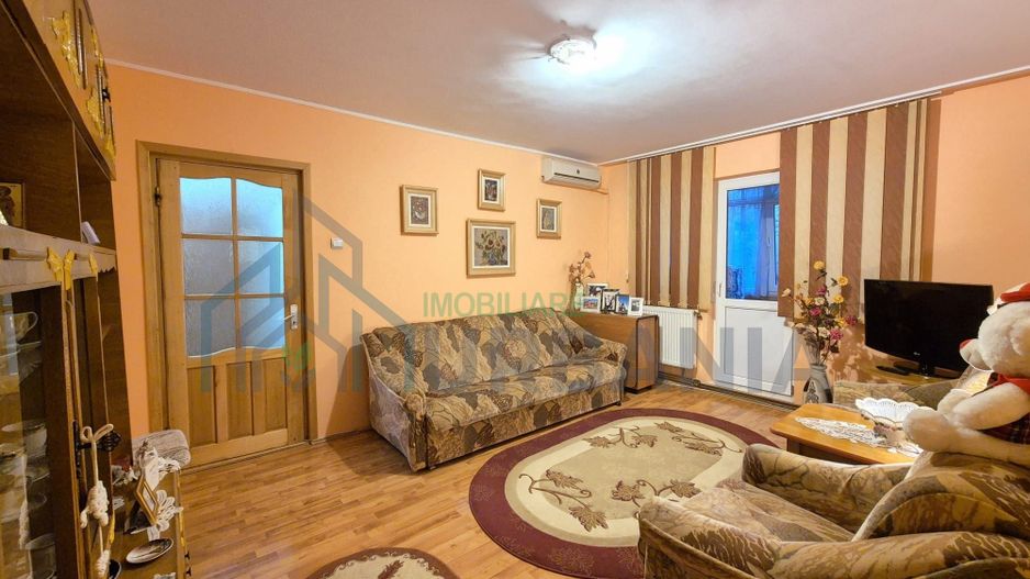 Apartament 2 camere, etaj 1, Alexandru cel Bun – mobilat și utilat, gata de mutare - Poză 1