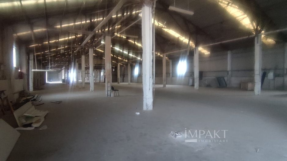 De inchiriat hale pentru productie/depozitare - Baciu 5E/m2 - Poză 8