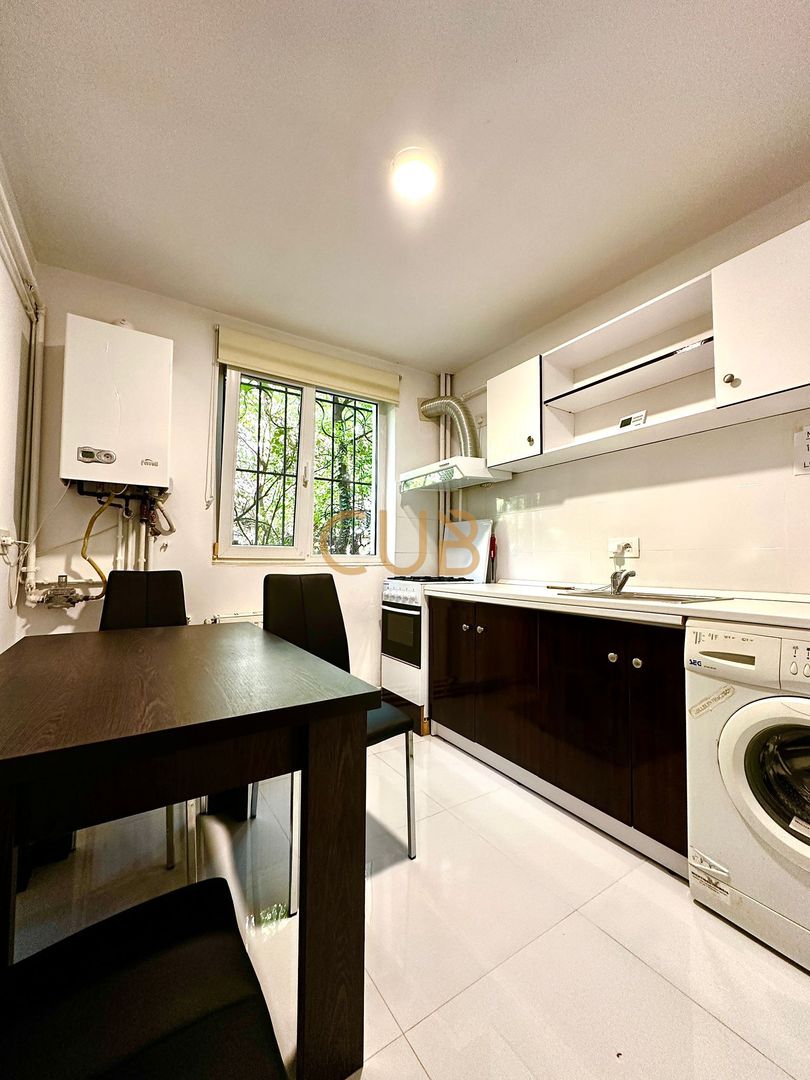 MEDICINA - 3cam complet mobilat+utilat | centrala,renovat | - Poză 9