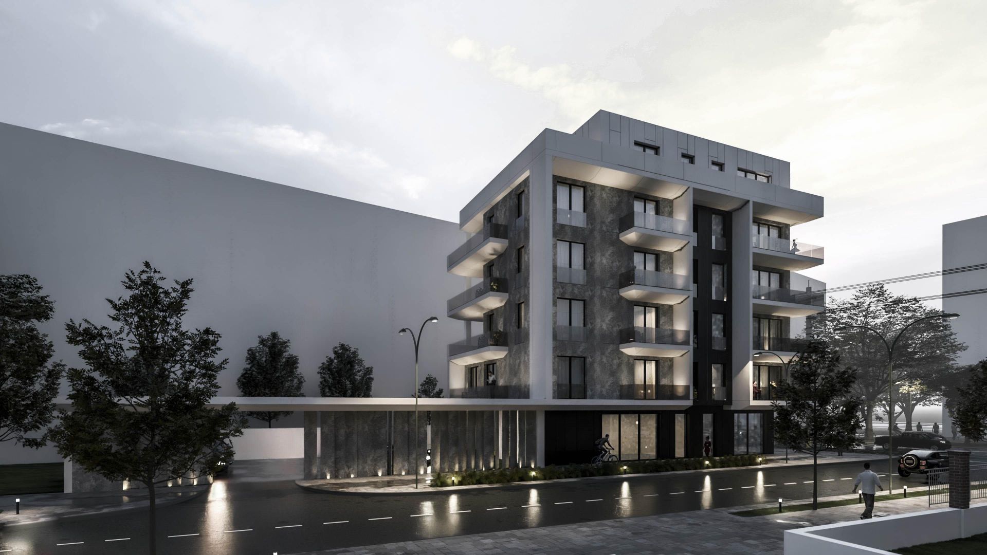 Apartament nou, 4 camere, 590 000 Euro. Comision 0. - Poză 3