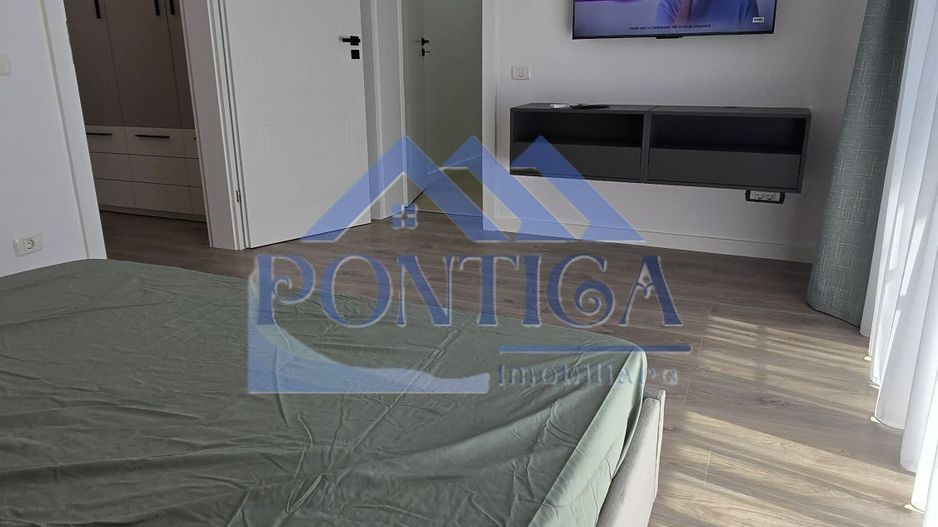 Inchiriez apartament 2 camere, zona Kamsas, et 3/3 cu loc parcare - Poză 6