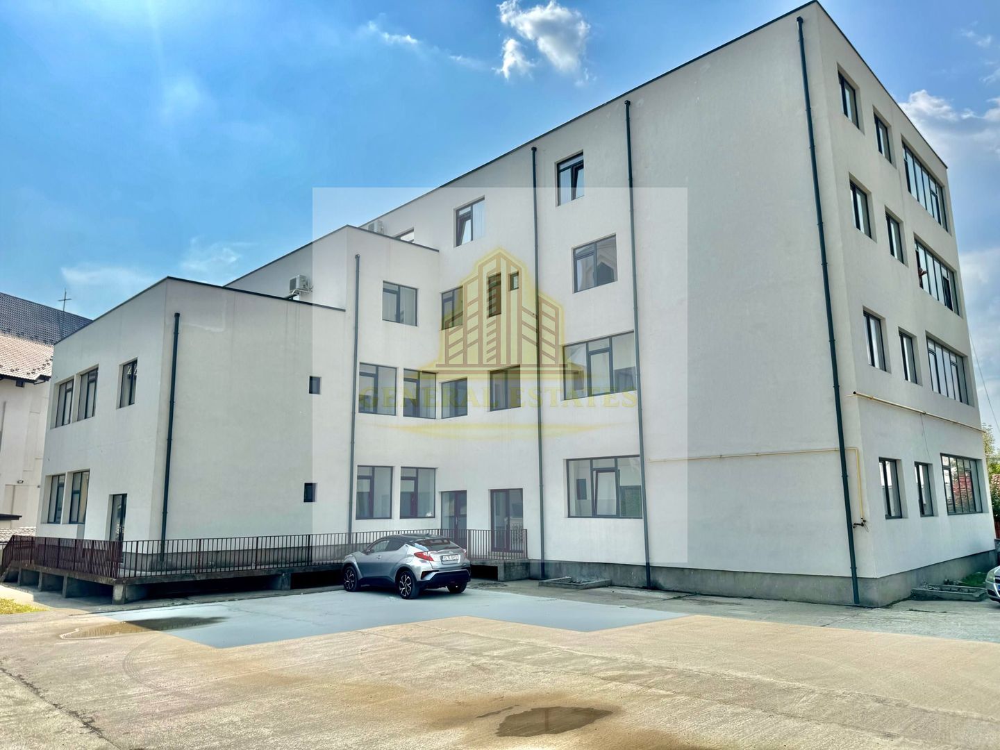 Vânzare apartament cu o cameră - 35 m.p în Păcurari - Iasi - Poză 12