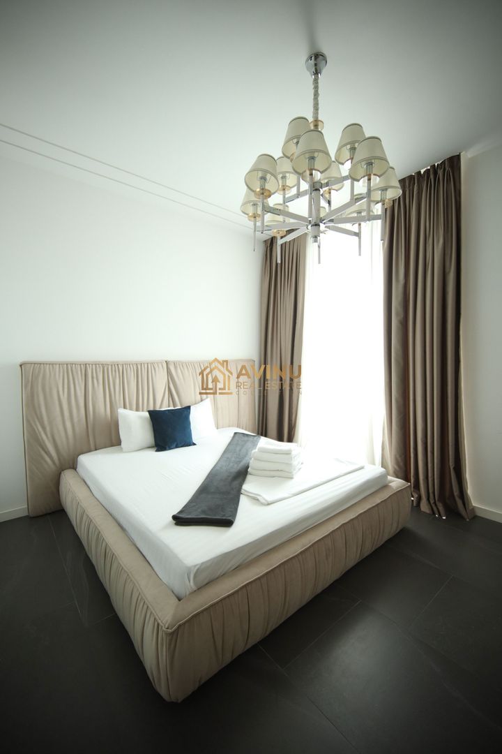 Penthouse de Lux în Domenii | 400mp | Terasă Panoramică 360 | 0% Comis - Poză 13