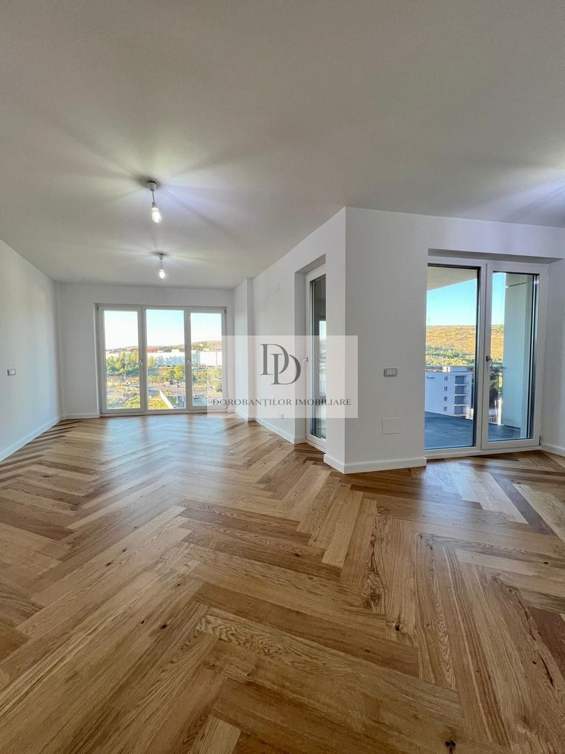 Apartament 3 camere de vânzare | NZEB | Finisaje premium | Smart Home - Poză 1