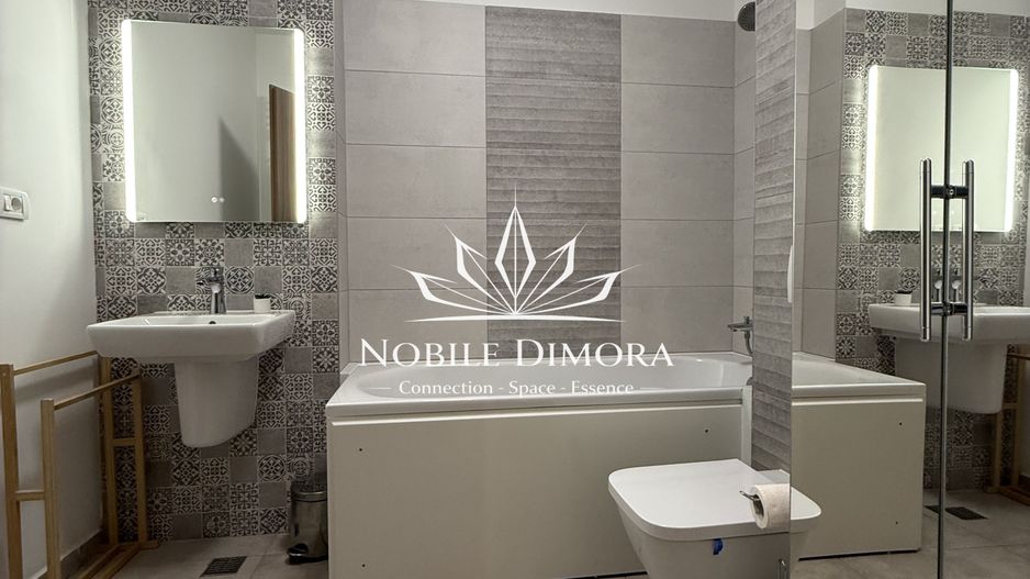 xCity Towers - Apartament cu 2 camere si parcare subterana - Torontal - Poză 12