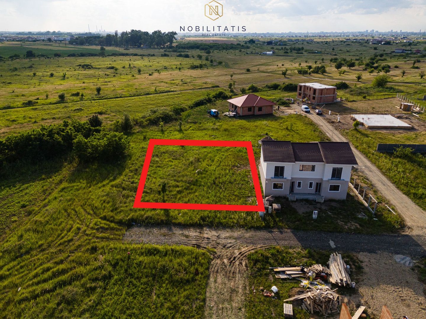 Teren intravilan Urseni - 500 mp | Utilitati, P+1E+M/Er - Comision 0% - Poză 7