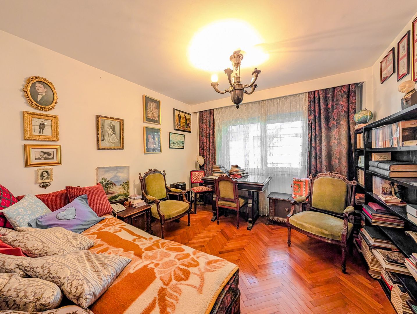 Apartament 3 camere decomandat strada Sublocotenent Popa Rahova - Poză 6