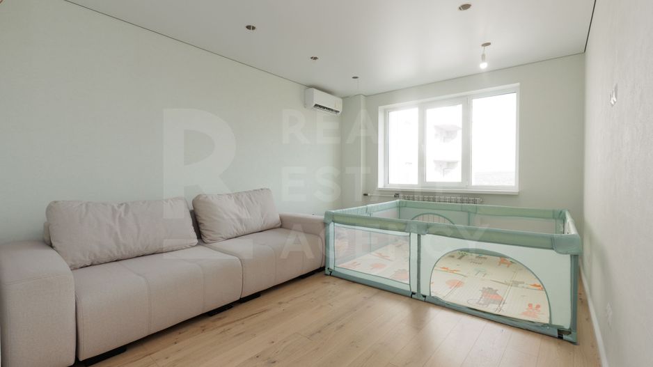 Vânzare, apartament, 1 cameră, bd. Dacia, Botanica - Poză 1