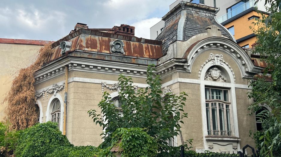 Vila individuala | zona Dacia cu teren 501 mp teren - Poză 1