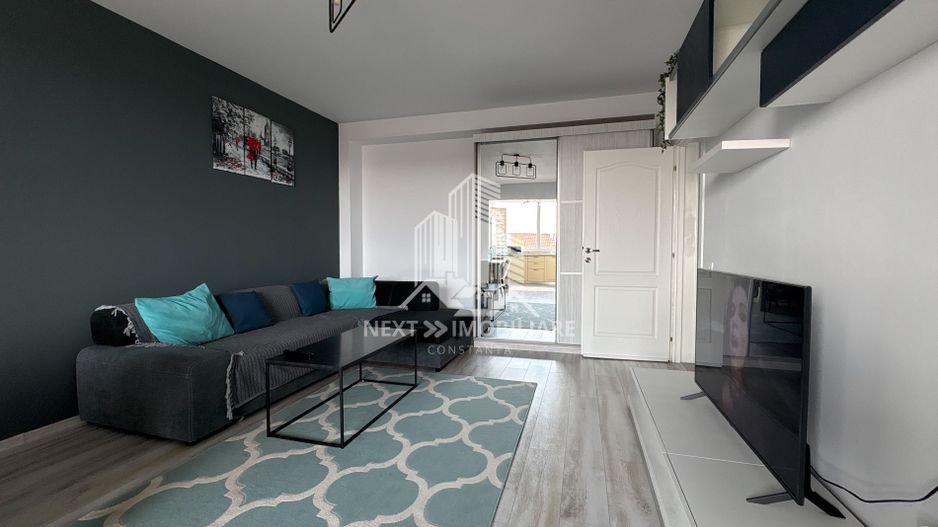 Apartament 2 camere,  vedere la mare+ Loc de parcare - Poză 3