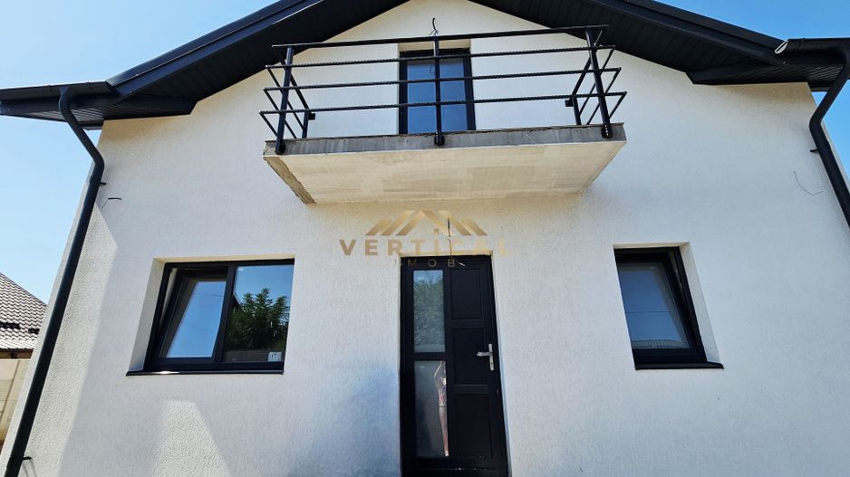 Casa 4 camere in comuna Berceni - Poză 2
