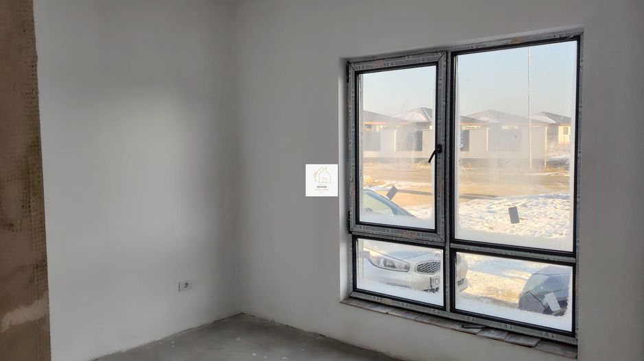 Casa pe structura metalica Samurcasi - Poză 10