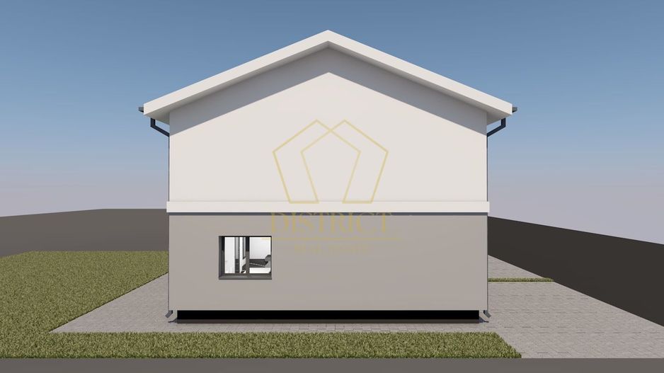 Duplex spatios cu 4 camere | Giarmata - Poză 7