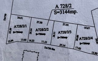 Teren investiție 3.144 mp – Moșnița Nouă, utilități aproape - Poză 3