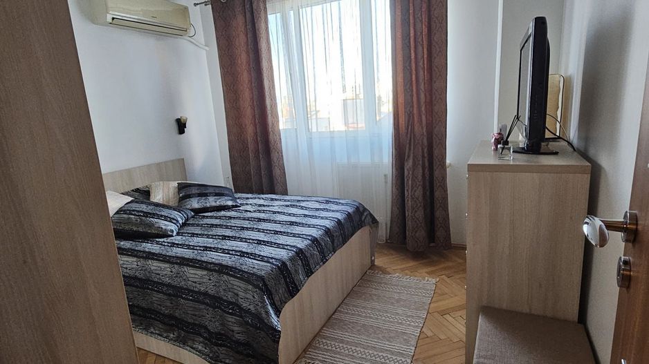 AP. 2 CAMERE 1 MAI, RENOVAT, COMPLET MOBILAT/UTILAT, COMISION 0% - Poză 3