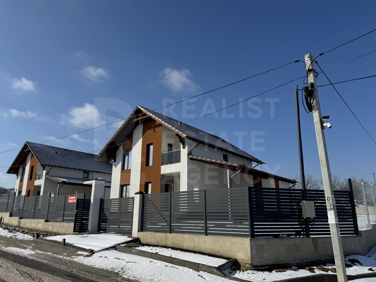 Vânzare, casă, 2 nivele, satul Sociteni, Ialoveni - Poză 4