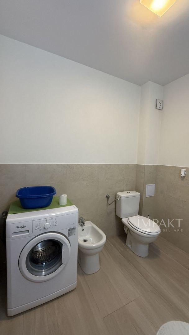 Apartament modern cu 2 camere in Marasti zona The Office - Poză 10