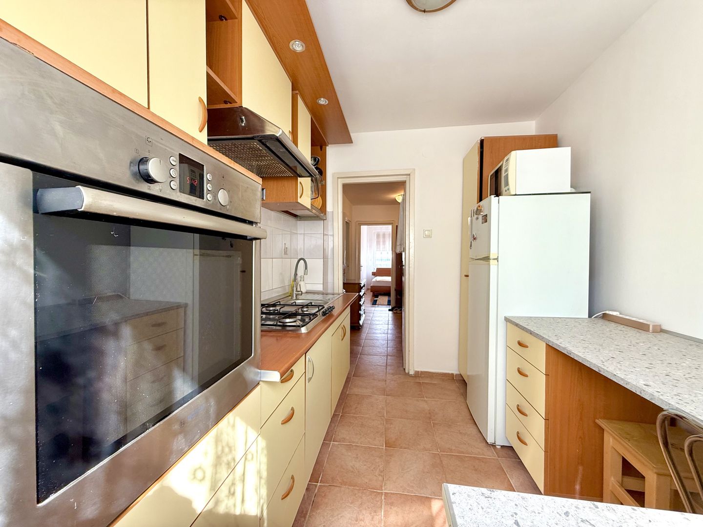 Apartament cu 3 camere zona Central - Medicină - Poză 15