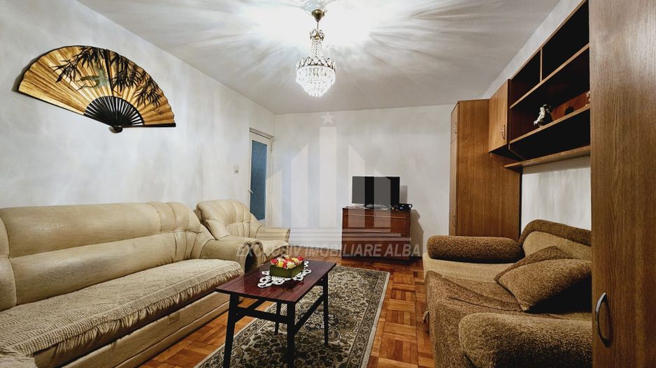 Apartament cu 2 camere decomandate, Ampoi 3 - Poză 1