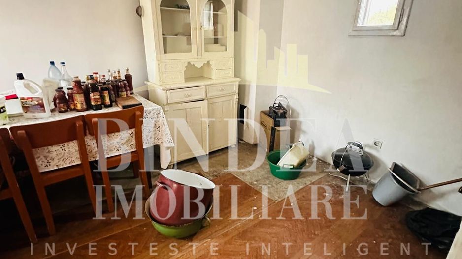 Casa individuala 4 camere cu teren in Giarmata- str Morii - Poză 12