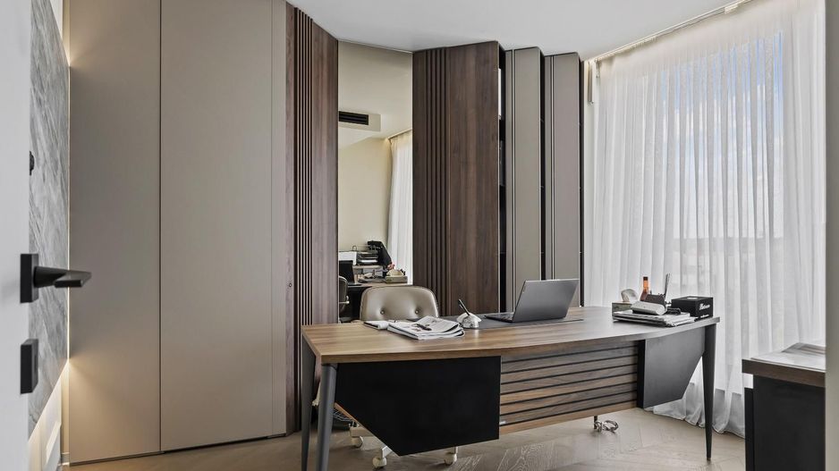 Penthouse 5 camere lux Pipera - Poză 14