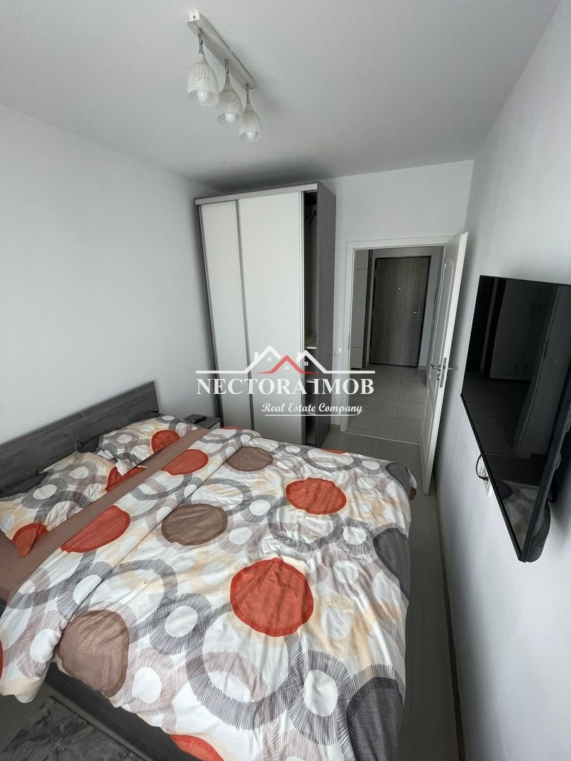 NECTORA IMOB-Apartament 3 camere, Prima Universitatii, Mobilat/Utilat - Poză 9