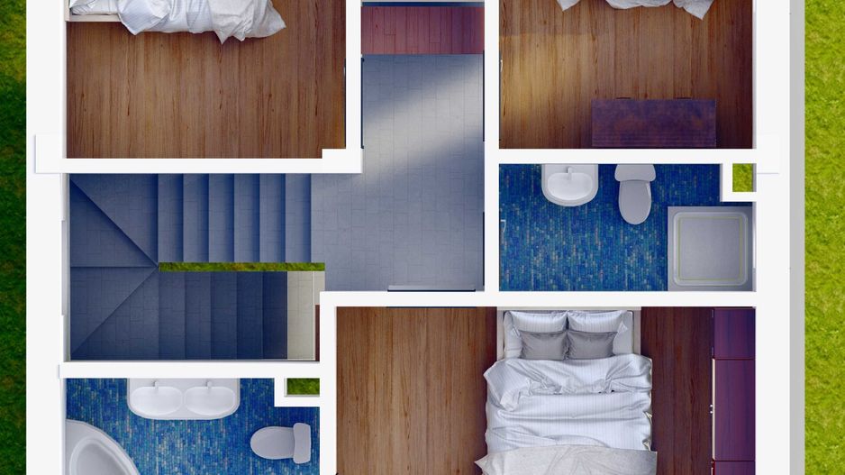 Vila individuala Tunari | Pipera - Poză 11