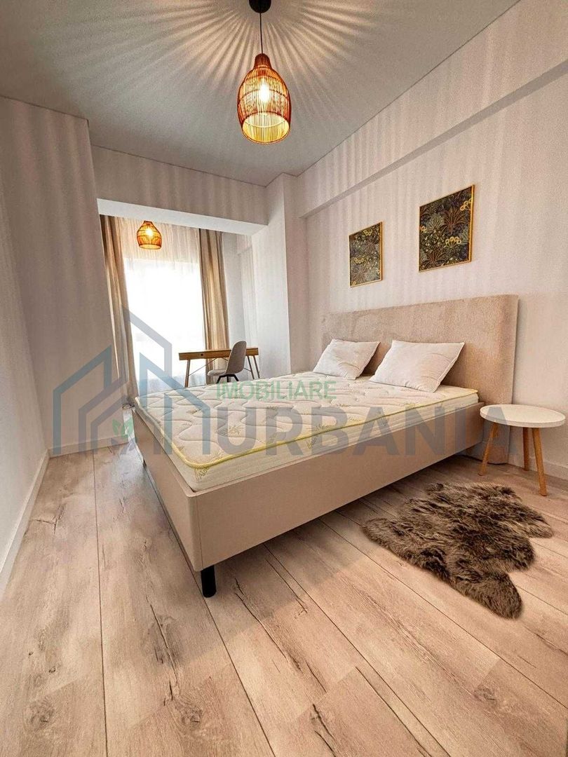 Închiriez apartament 2 camere zona Tătărași - Poză 1