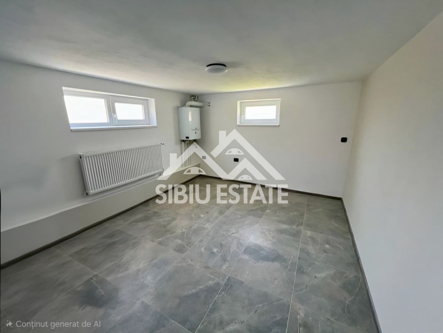 Casa individuala cu garaj si pivnita, in Selimbar, SIbiu - Poză 15