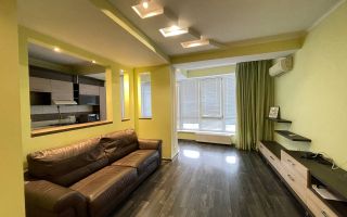 Chirie, apartament, 2 camere, strada Grenoble, Botanica - Poză 3