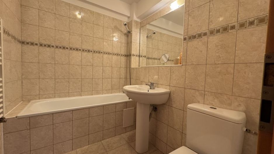 Apartament cu 3 camere, 2 bai, parter inalt, bloc nou, zona Lipovei. COMISION 0  - Poză 21