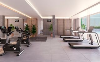 Apartament 4 camere de lux cu gradina si piscina in Spania - Marbella - Poză 6