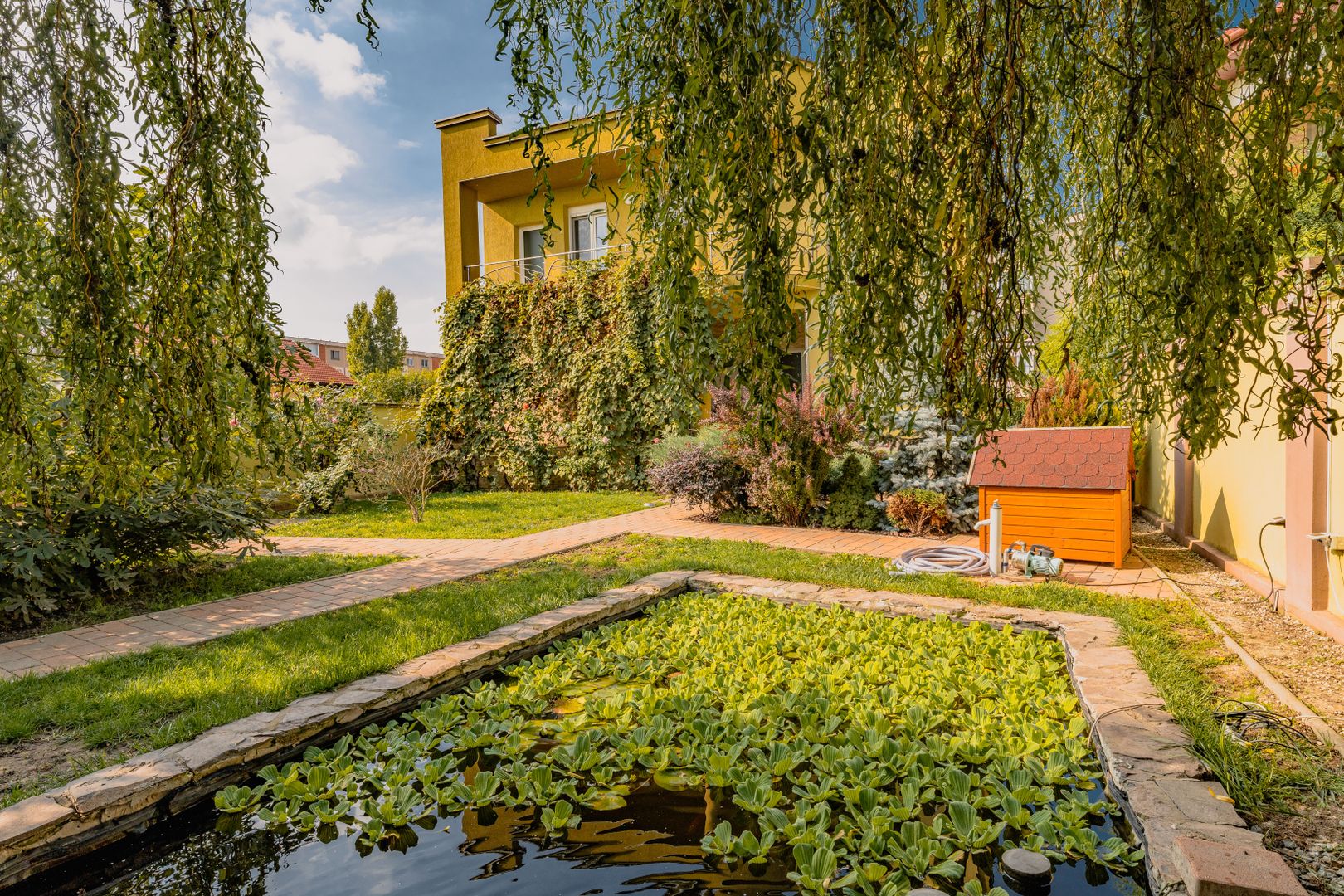 Casa ideală pentru familia ta,  zona Pârneava - Poză 11
