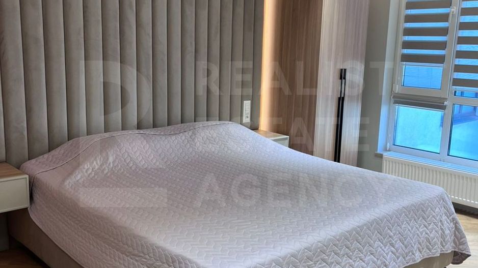 Chirie, apartament, 3 camere, str. Renaşterii Naţionale, Rîșcani - Poză 3